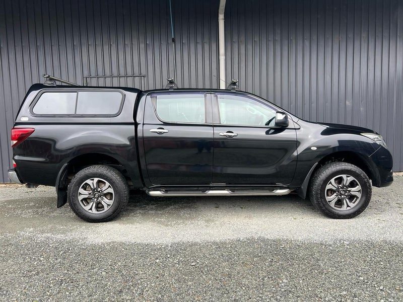 2018 Mazda BT-50 GSX, photo 3