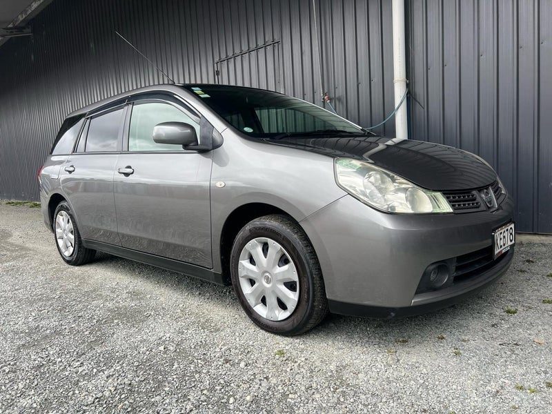 2013 Nissan Wingroad No Deposit Finance TAP, photo 2