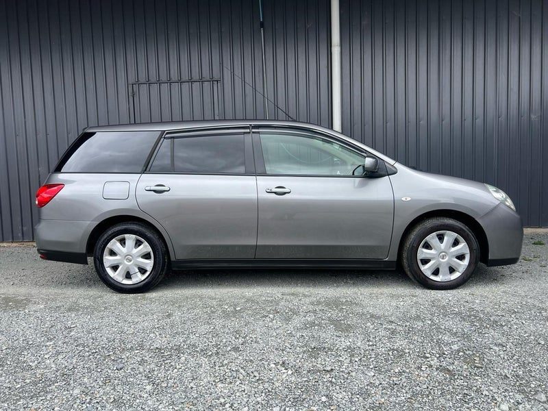 2013 Nissan Wingroad No Deposit Finance TAP, photo 3