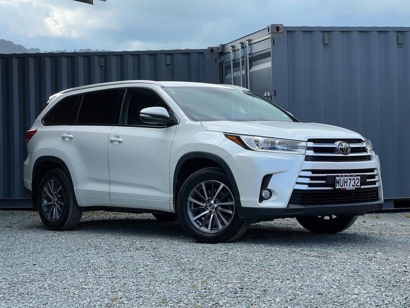 2020 Toyota Highlander GXL