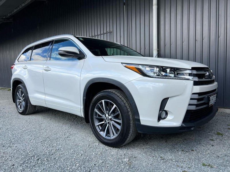 2020 Toyota Highlander GXL, photo 2