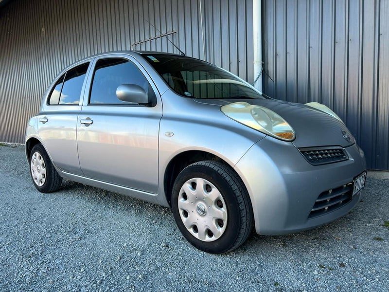 2009 Nissan March No Deposit Finance TAP, photo 2