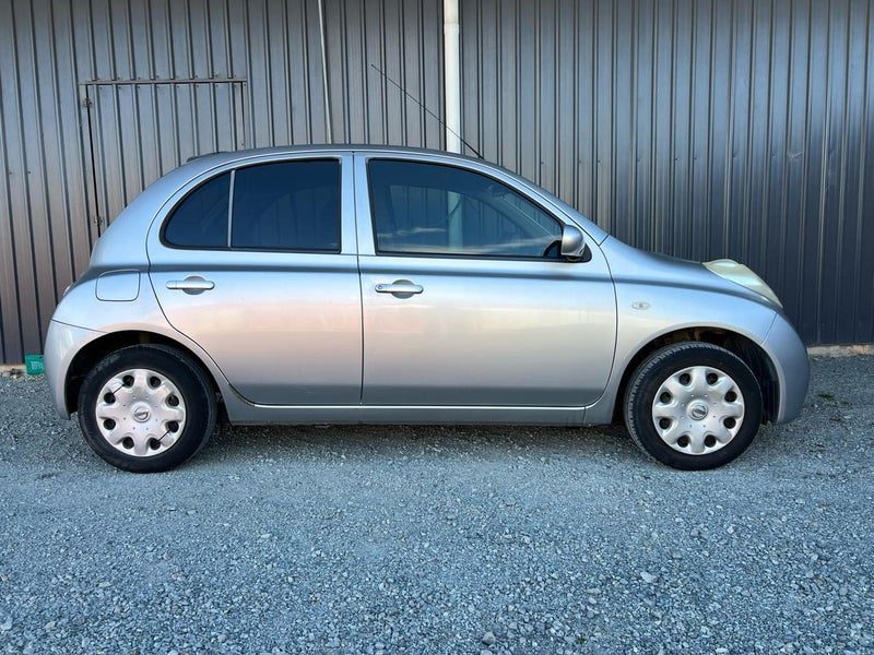 2009 Nissan March No Deposit Finance TAP, photo 3