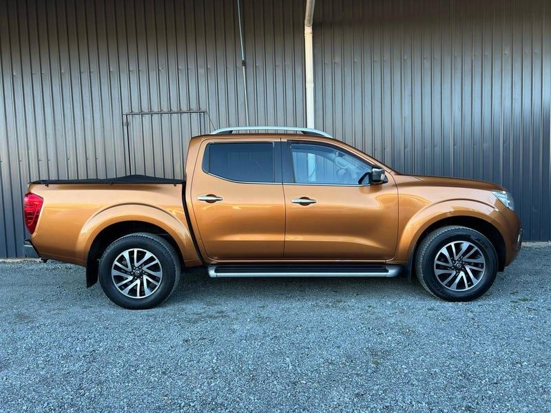 2015 Nissan Navara ST X, photo 3