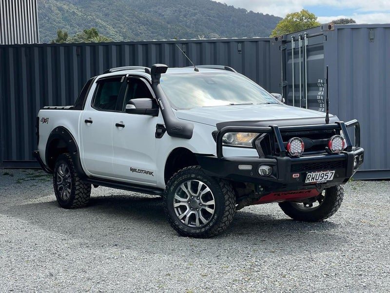 2017 Ford Ranger Wildtrak 3.2 D