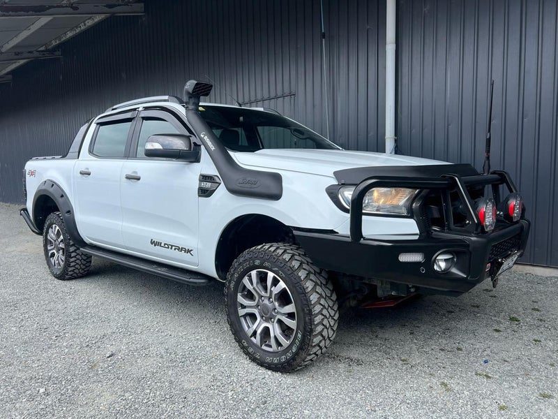 2017 Ford Ranger Wildtrak 3.2 D, photo 2