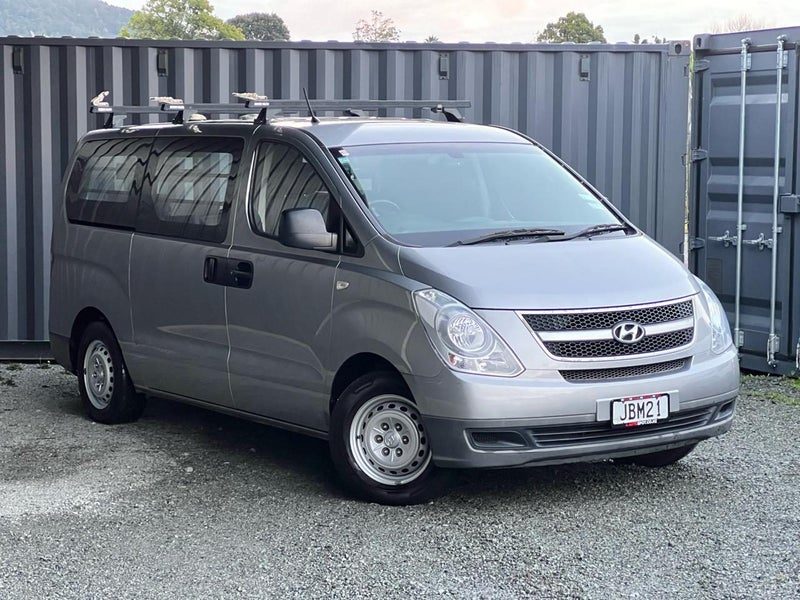 2015 Hyundai iLoad 2.5 CRDI