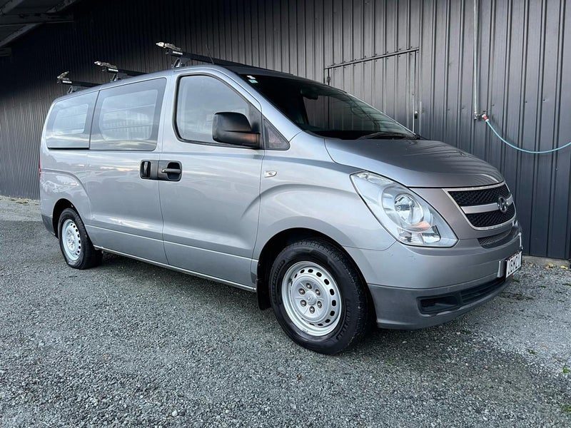 2015 Hyundai iLoad 2.5 CRDI, photo 2
