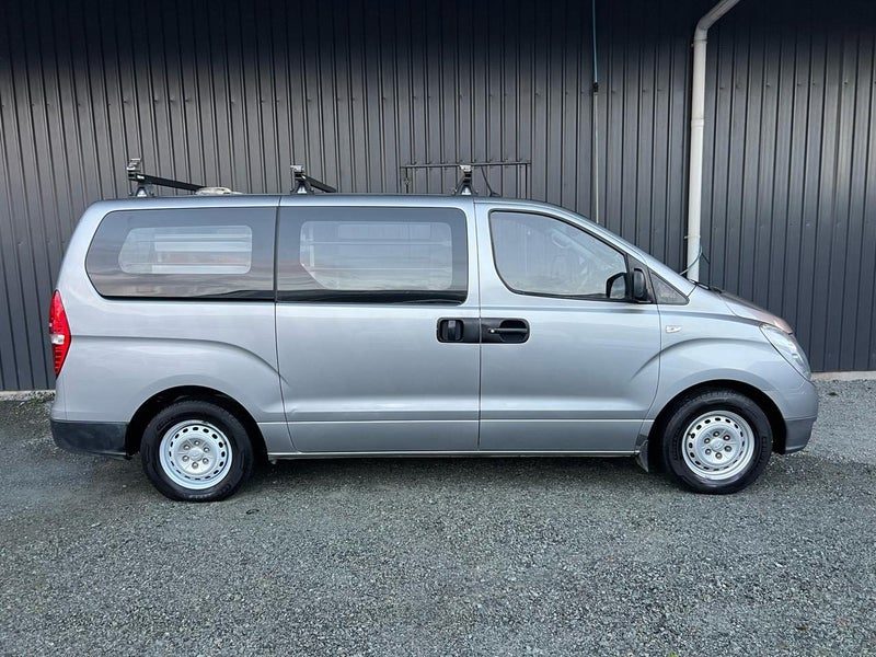 2015 Hyundai iLoad 2.5 CRDI, photo 3