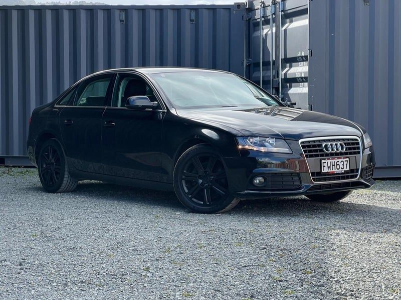 2010 Audi A4
