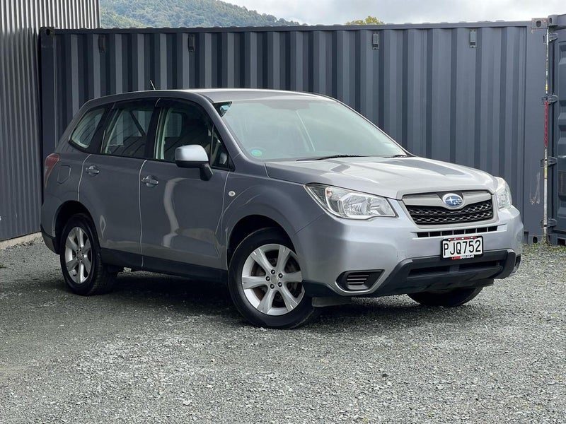 2014 Subaru Forester No Deposit Finance TAP