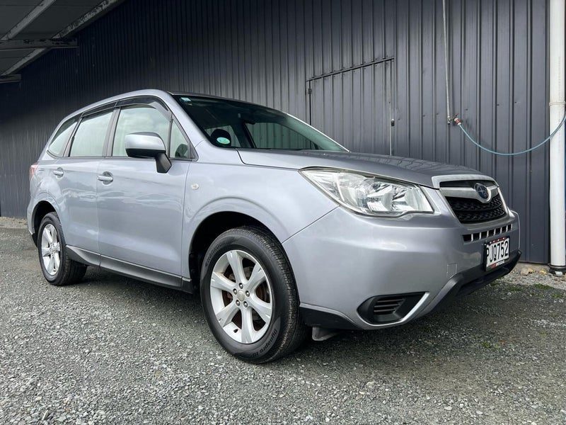 2014 Subaru Forester No Deposit Finance TAP, photo 2