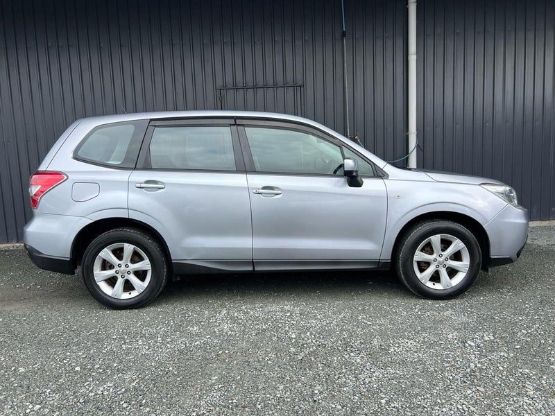 2014 Subaru Forester No Deposit Finance TAP, photo 3