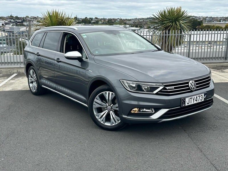 2016 Volkswagen Passat Alltrack TDI