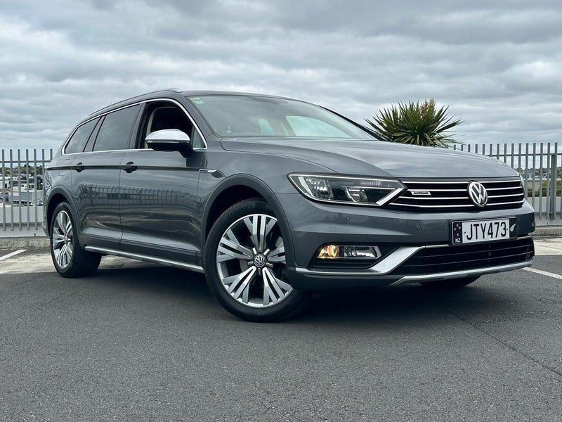 2016 Volkswagen Passat Alltrack TDI, photo 2
