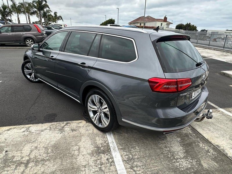 2016 Volkswagen Passat Alltrack TDI, photo 3