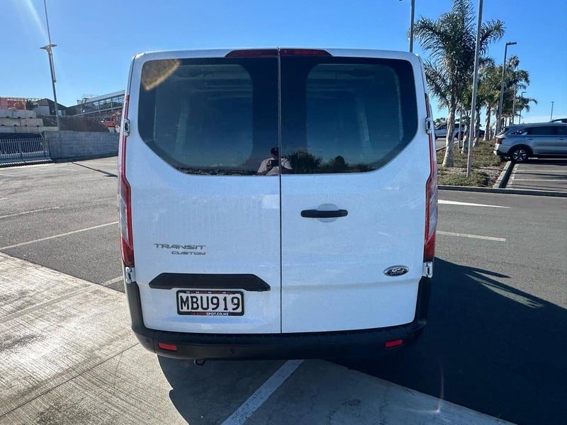 2019 Ford Transit Lwb Low roof, photo 3