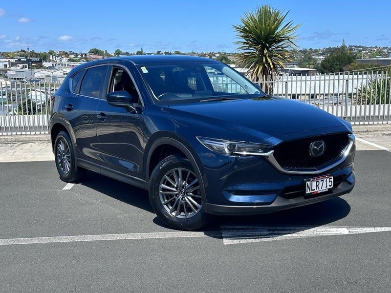2021 Mazda CX-5 GSX