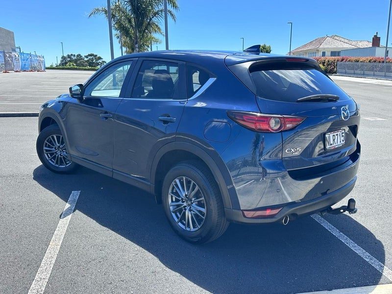 2021 Mazda CX-5 GSX, photo 2