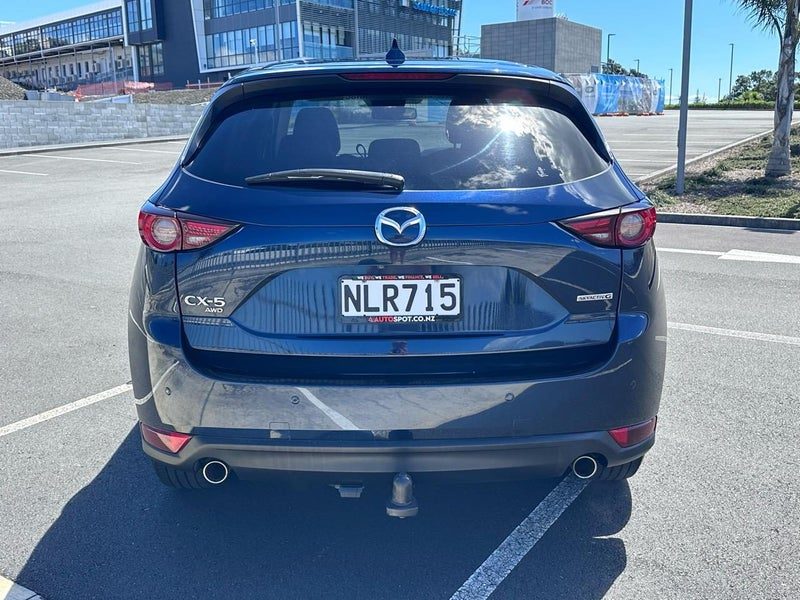 2021 Mazda CX-5 GSX, photo 3