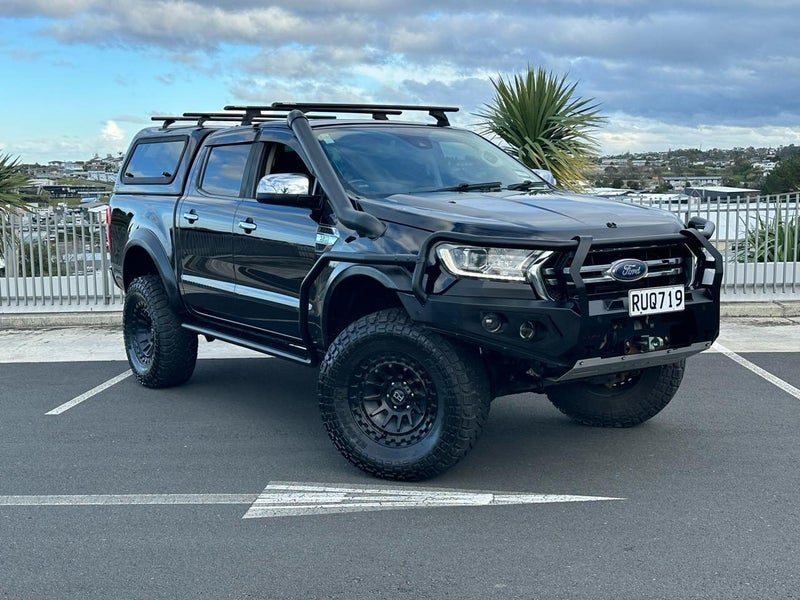2020 Ford Ranger XLT 3.2 D Double cab, main photo