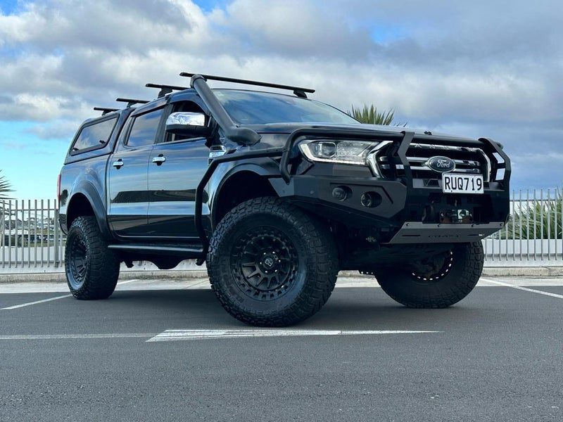 2020 Ford Ranger XLT 3.2 D Double cab, photo 2