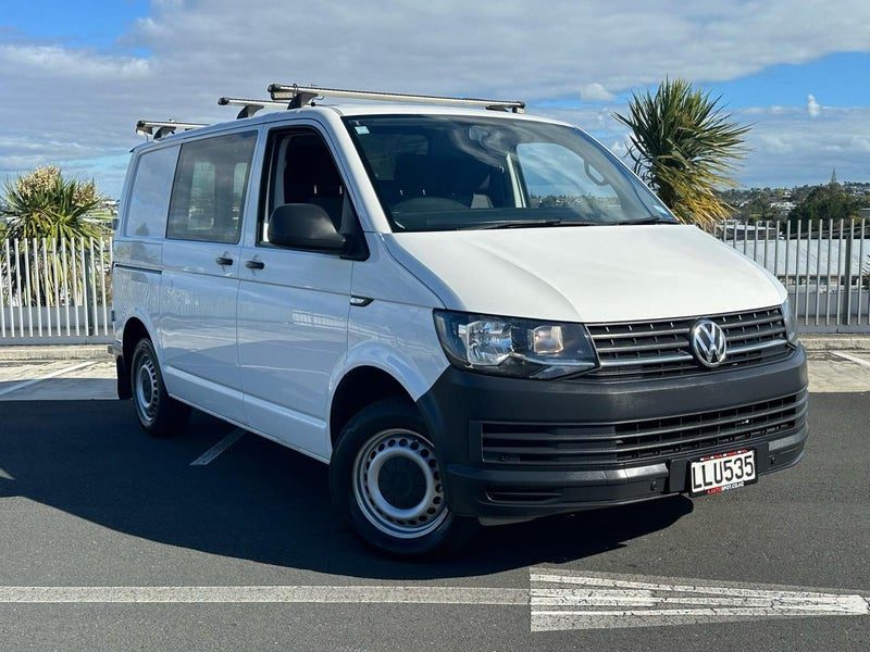 2018 Volkswagen T6 SWB, main photo