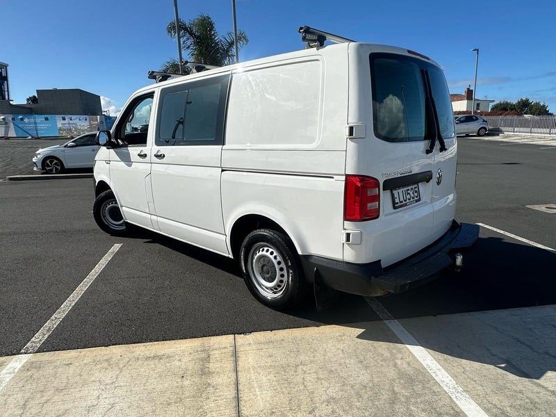 2018 Volkswagen T6 SWB, photo 2
