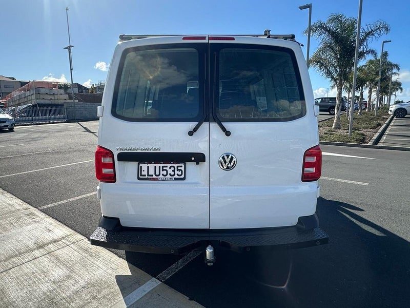 2018 Volkswagen T6 SWB, photo 3