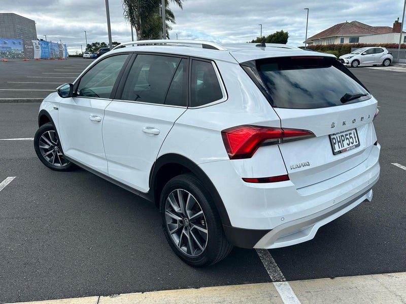 2022 Skoda Kamiq Scoutline, photo 2