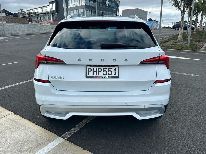 2022 Skoda Kamiq Scoutline, photo 3