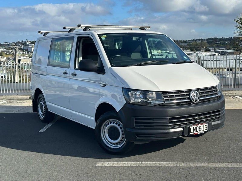 2018 Volkswagen T6 SWB