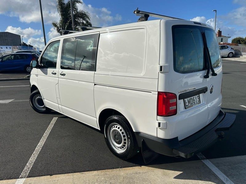 2018 Volkswagen T6 SWB, photo 2