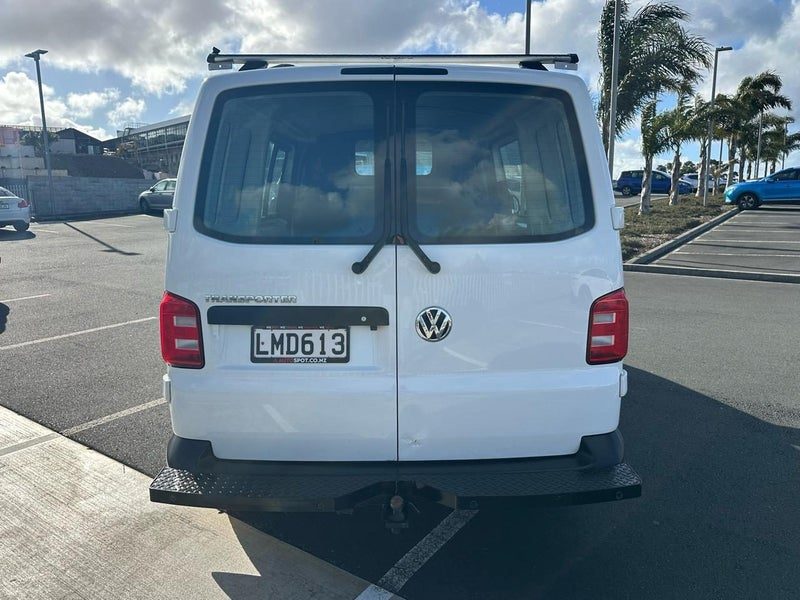 2018 Volkswagen T6 SWB, photo 3