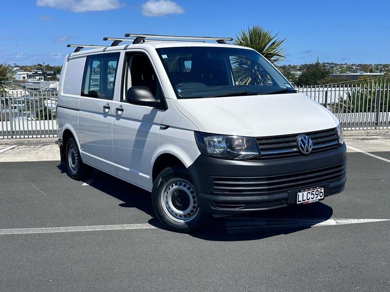 2018 Volkswagen T6 SWB