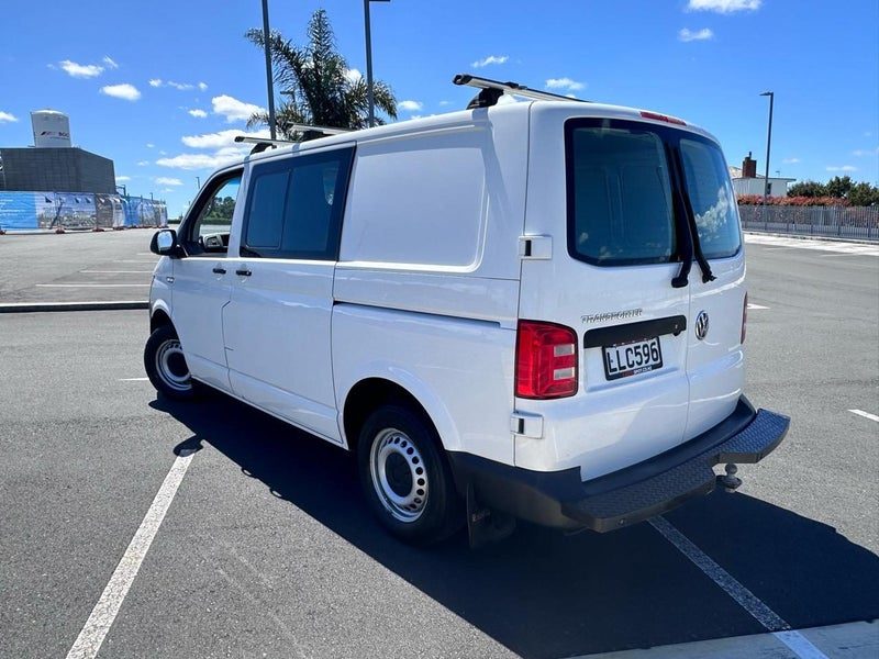 2018 Volkswagen T6 SWB, photo 3