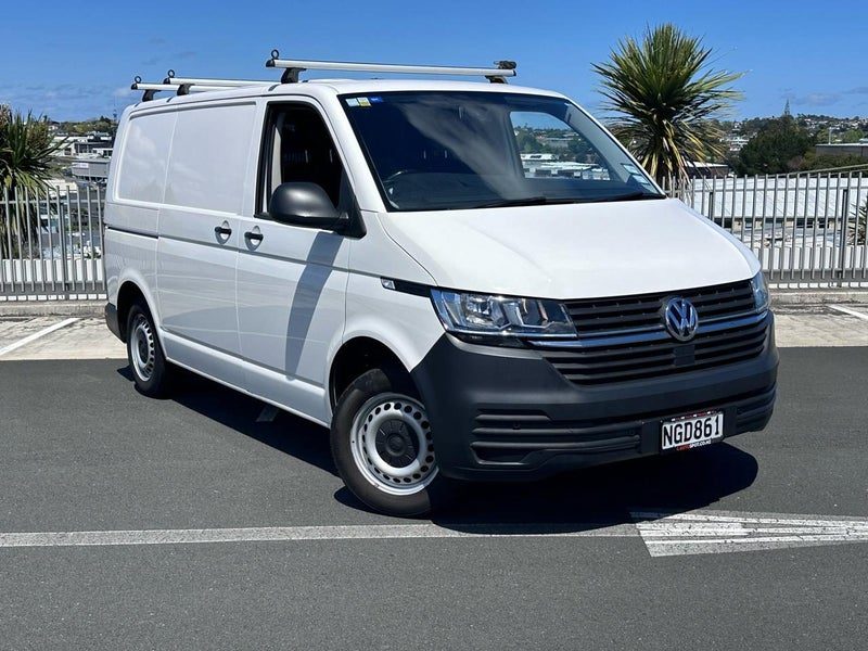 2021 Volkswagen T6 SWB