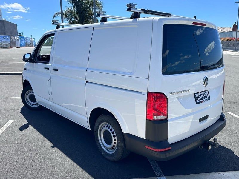 2021 Volkswagen T6 SWB, photo 2