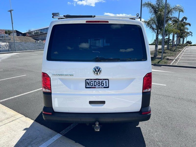2021 Volkswagen T6 SWB, photo 3