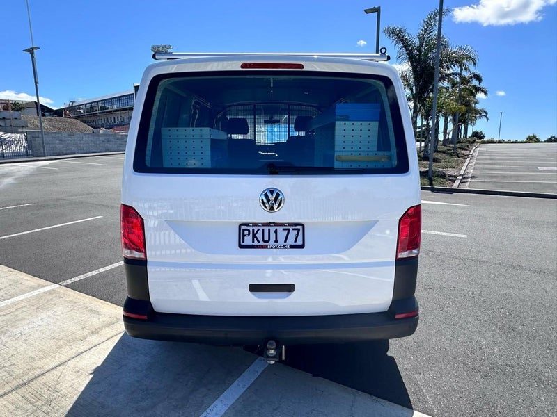 2022 Volkswagen Transporter SWB, photo 3