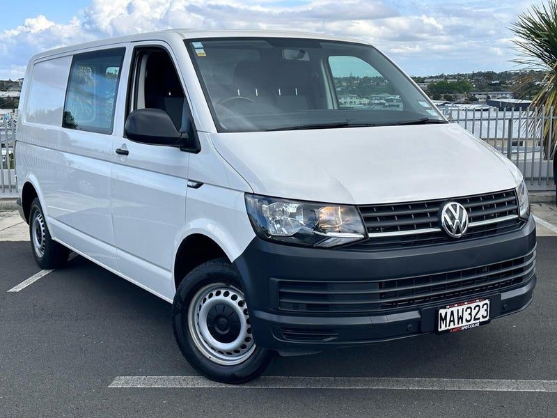 2019 Volkswagen T6