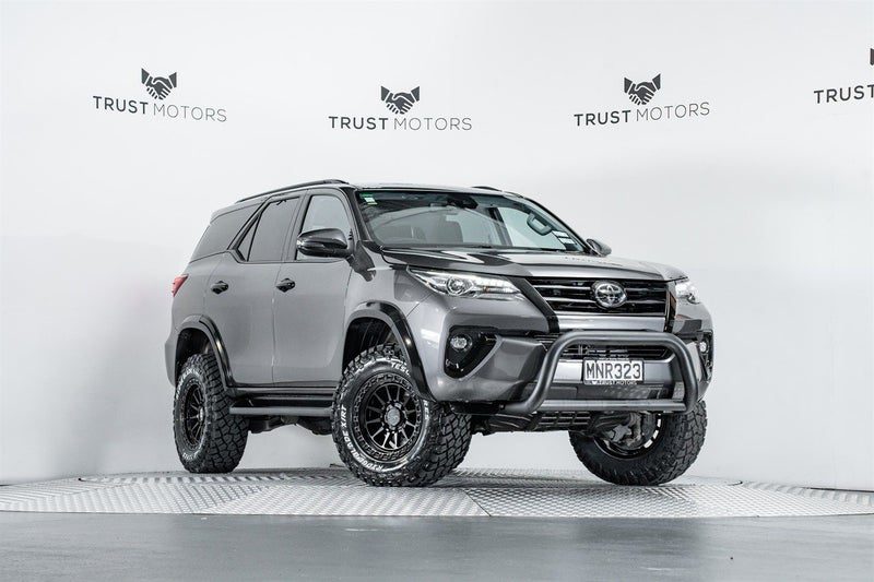 2019 Toyota Fortuner GXL 2.8D 4WD