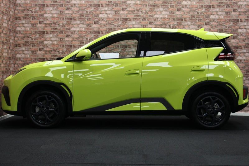 2026 BYD ATTO 1 Premium EV, photo 3