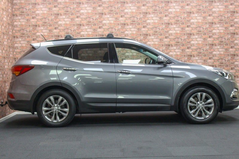 2016 Hyundai Santa Fe Dm Elite, photo 2