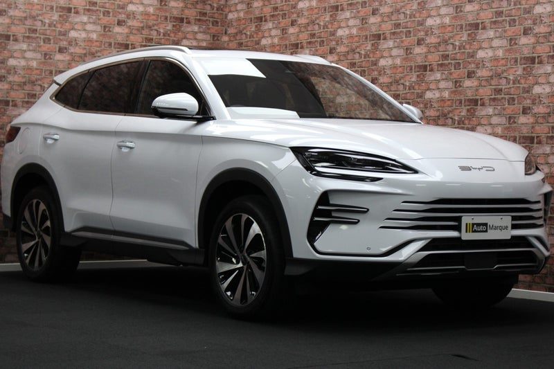 2026 BYD Sealion 6 Dynamic Extended Range