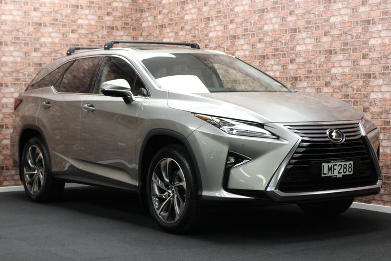 2018 Lexus RX 350L Limited