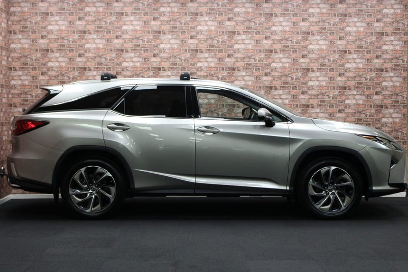 2018 Lexus RX 350L Limited, photo 3
