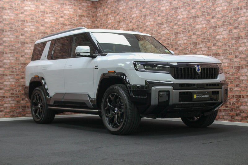 2026 DENZA B8 Phev/4Wd/7S, main photo