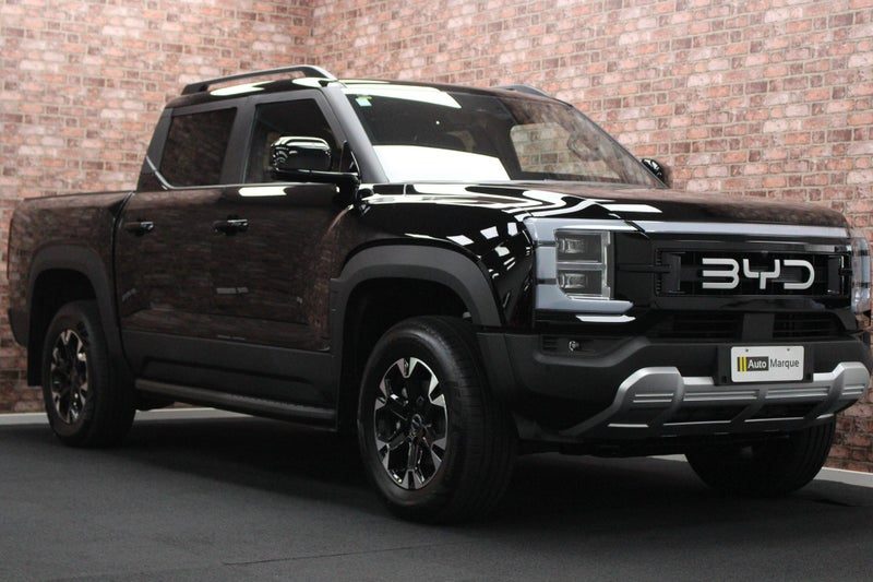 2026 BYD Shark 6 Super Hybrid Ute, main photo