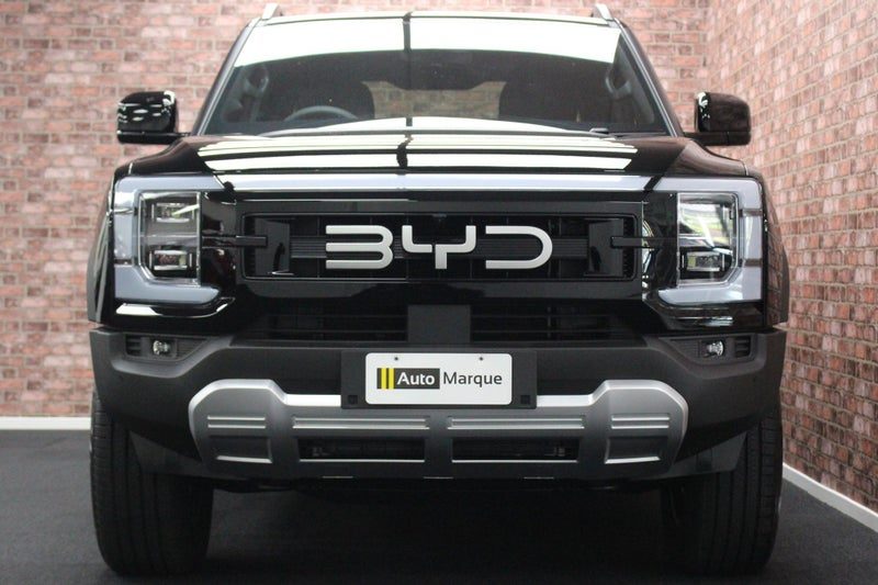 2026 BYD Shark 6 Super Hybrid Ute, photo 2
